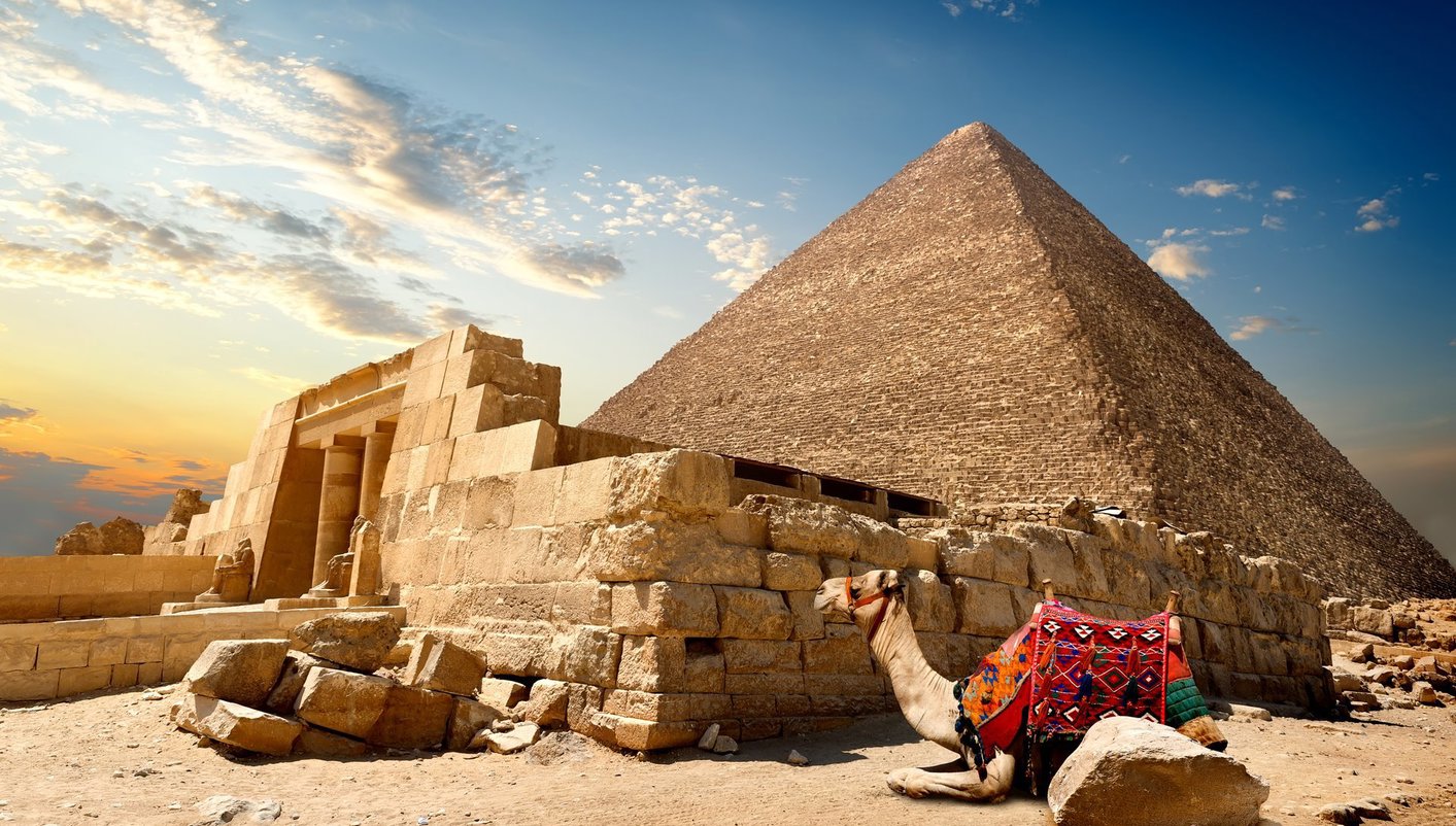 header picture of tour All Jerusalem, Jordan and Egypt by land